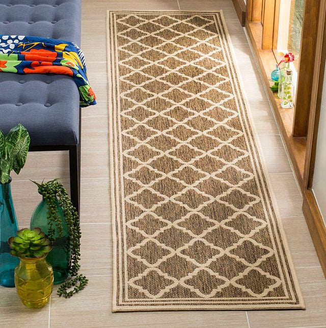 Safavieh Linden Lnd121D Beige / Cream Rugs - Safavieh - lnd121d - 6sq