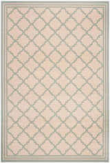 Safavieh Linden Lnd121L Cream / Aqua Rugs - Safavieh - lnd121l - 4