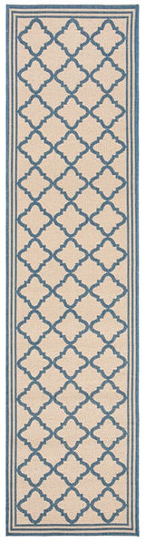Safavieh Linden Lnd121N Cream / Blue Rugs - Safavieh - lnd121n - 28