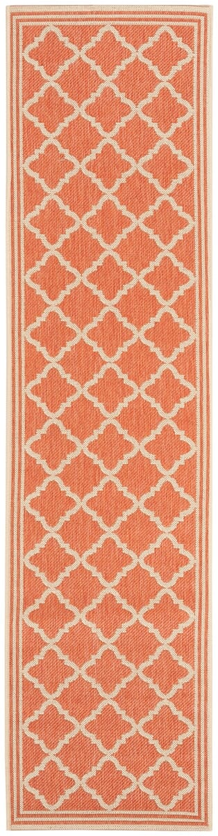 Safavieh Linden Lnd121P Rust / Creme Rugs - Safavieh - lnd121p - 28