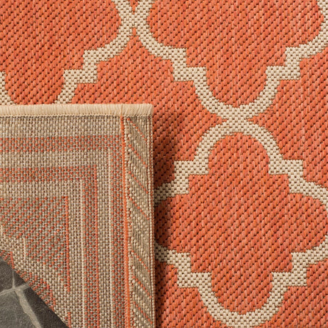 Safavieh Linden Lnd121P Rust / Creme Rugs - Safavieh - lnd121p - 4