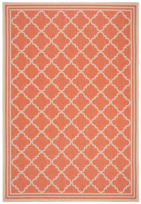 Safavieh Linden Lnd121P Rust / Creme Rugs - Safavieh - lnd121p - 4