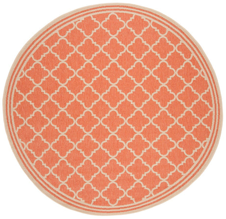 Safavieh Linden Lnd121P Rust / Creme Rugs - Safavieh - lnd121p - 6r