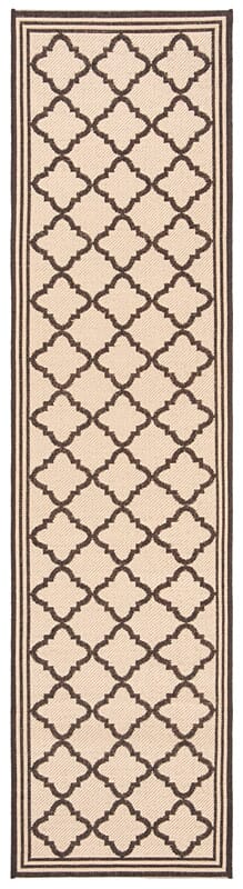 Safavieh Linden Lnd121U Creme / Brown Rugs - Safavieh - lnd121u - 28