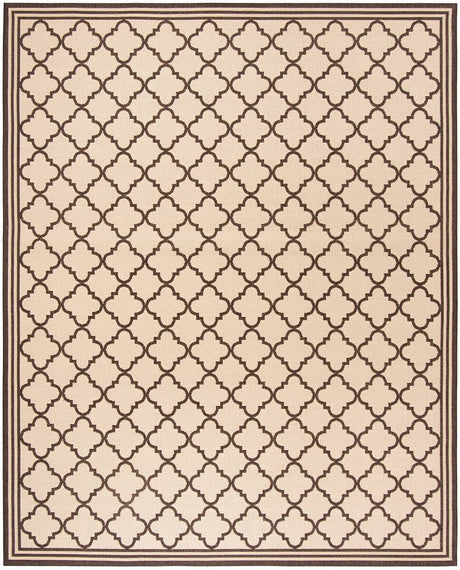 Safavieh Linden Lnd121U Creme / Brown Rugs - Safavieh - lnd121u - 6r