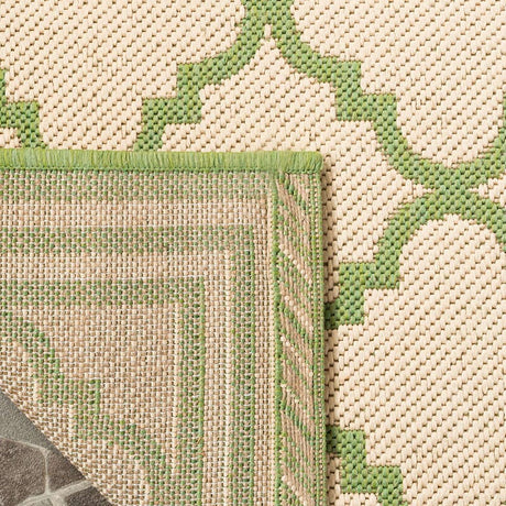 Safavieh Linden Lnd121V Cream / Olive Rugs - Safavieh - lnd121v - 4