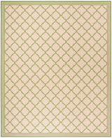 Safavieh Linden Lnd121V Cream / Olive Rugs - Safavieh - lnd121v - 6r