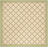 Safavieh Linden Lnd121V Cream / Olive Rugs - Safavieh - lnd121v - 6sq