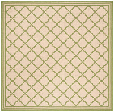 Safavieh Linden Lnd121V Cream / Olive Rugs - Safavieh - lnd121v - 6sq