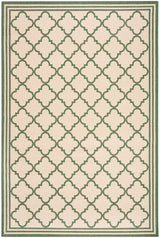 Safavieh Linden Lnd121W Cream / Green Rugs - Safavieh - lnd121w - 4