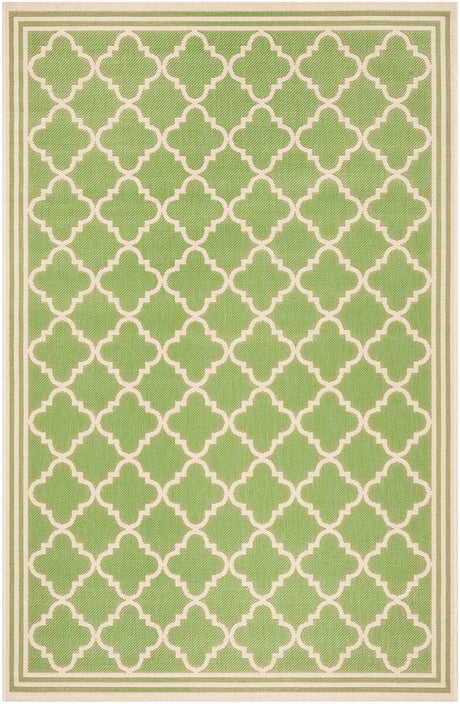 Safavieh Linden Lnd121X Olive / Cream Rugs - Safavieh - lnd121x - 4