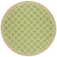 Safavieh Linden Lnd121X Olive / Cream Rugs - Safavieh - lnd121x - 6r