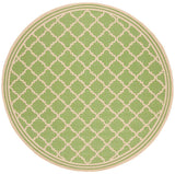 Safavieh Linden Lnd121X Olive / Cream Rugs - Safavieh - lnd121x - 6r