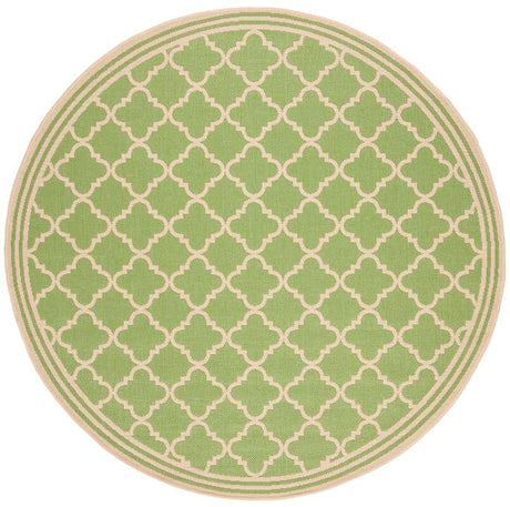 Safavieh Linden Lnd121X Olive / Cream Rugs - Safavieh - lnd121x - 6r