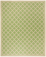 Safavieh Linden Lnd121X Olive / Cream Rugs - Safavieh - lnd121x - 6r