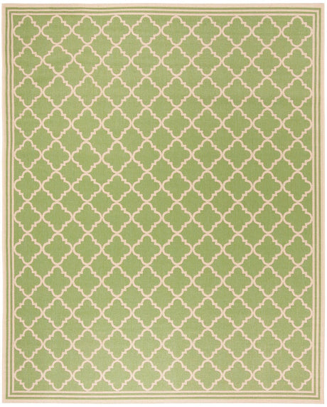 Safavieh Linden Lnd121X Olive / Cream Rugs - Safavieh - lnd121x - 6r