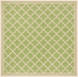 Safavieh Linden Lnd121X Olive / Cream Rugs - Safavieh - lnd121x - 6sq
