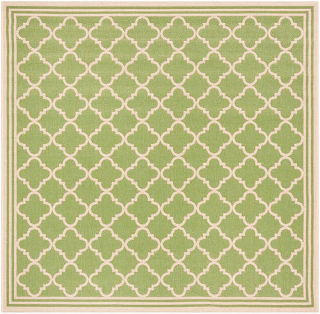 Safavieh Linden Lnd121X Olive / Cream Rugs - Safavieh - lnd121x - 6sq