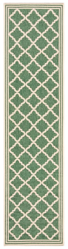 Safavieh Linden Lnd121Y Green / Creme Rugs - Safavieh - lnd121y - 28