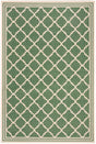 Safavieh Linden Lnd121Y Green / Creme Rugs - Safavieh - lnd121y - 4