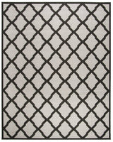 Safavieh Linden Lnd122A Light Grey / Charcoal Rugs - Safavieh - lnd122a - 3