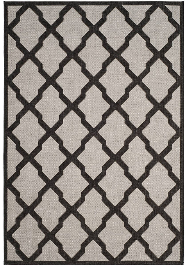 Safavieh Linden Lnd122A Light Grey / Charcoal Rugs - Safavieh - lnd122a - 3