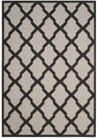 Safavieh Linden Lnd122A Light Grey / Charcoal Rugs - Safavieh - lnd122a - 3