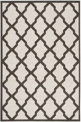 Safavieh Linden Lnd122A Light Grey / Charcoal Rugs - Safavieh - lnd122a - 3