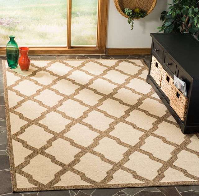 Safavieh Linden Lnd122C Cream / Beige Rugs - Safavieh - lnd122c - 4