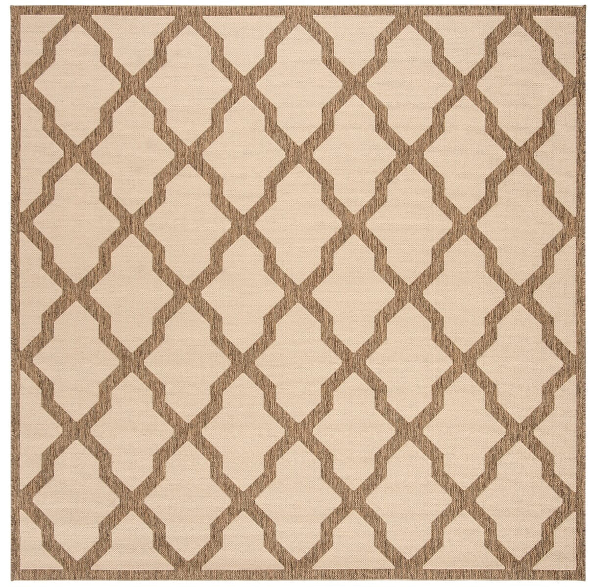 Safavieh Linden Lnd122C Cream / Beige Rugs - Safavieh - lnd122c - 6sq