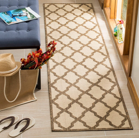 Safavieh Linden Lnd122C Cream / Beige Rugs - Safavieh - lnd122c - 6sq