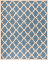 Safavieh Linden Lnd122M Blue/Creme Rug - Safavieh - lnd122m - 28