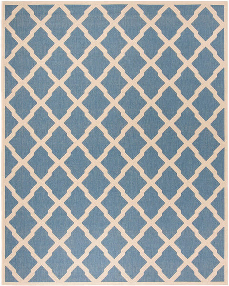 Safavieh Linden Lnd122M Blue/Creme Rug - Safavieh - lnd122m - 28