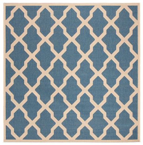 Safavieh Linden Lnd122M Blue/Creme Rug - Safavieh - lnd122m - 6sq