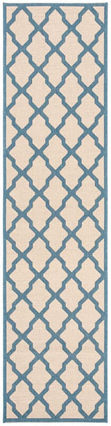 Safavieh Linden Lnd122N Cream / Blue Rugs - Safavieh - lnd122n - 28
