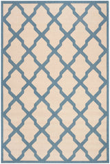 Safavieh Linden Lnd122N Cream / Blue Rugs - Safavieh - lnd122n - 4