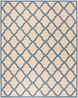 Safavieh Linden Lnd122N Cream / Blue Rugs - Safavieh - lnd122n - 6r