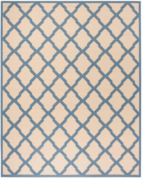 Safavieh Linden Lnd122N Cream / Blue Rugs - Safavieh - lnd122n - 6r