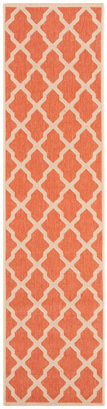 Safavieh Linden Lnd122P Rust / Creme Rugs - Safavieh - lnd122p - 28