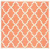 Safavieh Linden Lnd122P Rust / Creme Rugs - Safavieh - lnd122p - 6sq