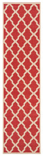 Safavieh Linden Lnd122Q Red / Creme Rugs - Safavieh - lnd122q - 28