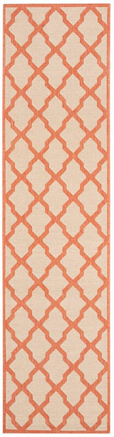 Safavieh Linden Lnd122R Cream / Rust Rugs - Safavieh - lnd122r - 28