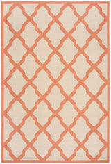 Safavieh Linden Lnd122R Cream / Rust Rugs - Safavieh - lnd122r - 4
