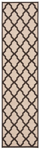 Safavieh Linden Lnd122U Creme / Brown Rugs - Safavieh - lnd122u - 28