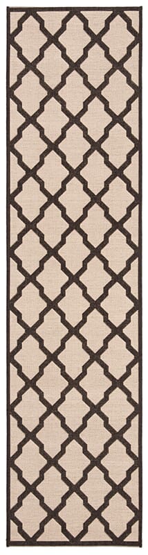 Safavieh Linden Lnd122U Creme / Brown Rugs - Safavieh - lnd122u - 28