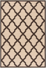 Safavieh Linden Lnd122U Creme / Brown Rugs - Safavieh - lnd122u - 4