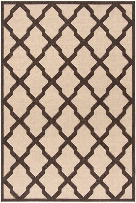 Safavieh Linden Lnd122U Creme / Brown Rugs - Safavieh - lnd122u - 4