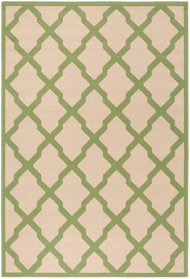 Safavieh Linden Lnd122V Cream / Olive Rugs - Safavieh - lnd122v - 4