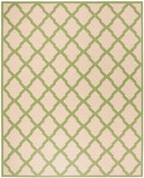 Safavieh Linden Lnd122V Cream / Olive Rugs - Safavieh - lnd122v - 6r
