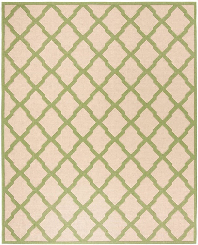 Safavieh Linden Lnd122V Cream / Olive Rugs - Safavieh - lnd122v - 6r